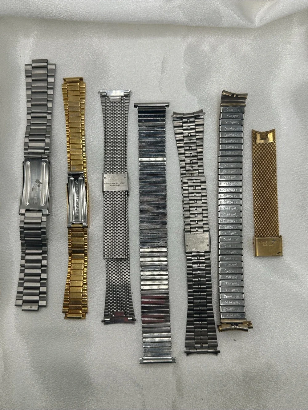 Vintage Watch Bands